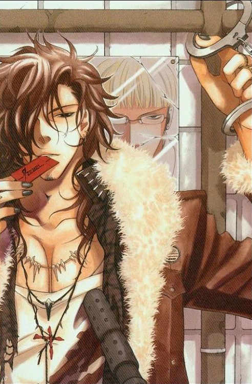 血咒圣痕 血咒圣痕