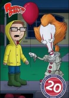 美國老爸第20季 美國老爸第20季