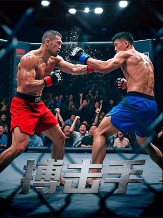 搏擊手 搏擊手